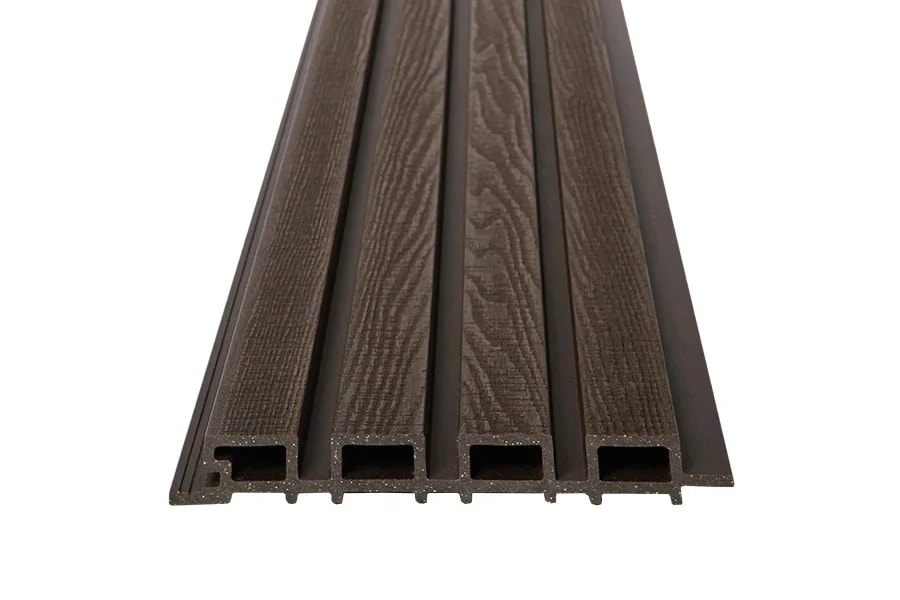 Dark brown